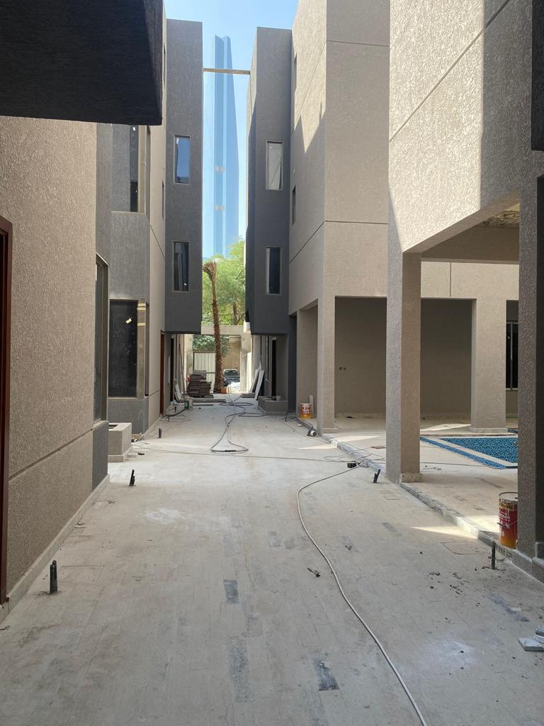 الديكورات الداخلية و الخارجية