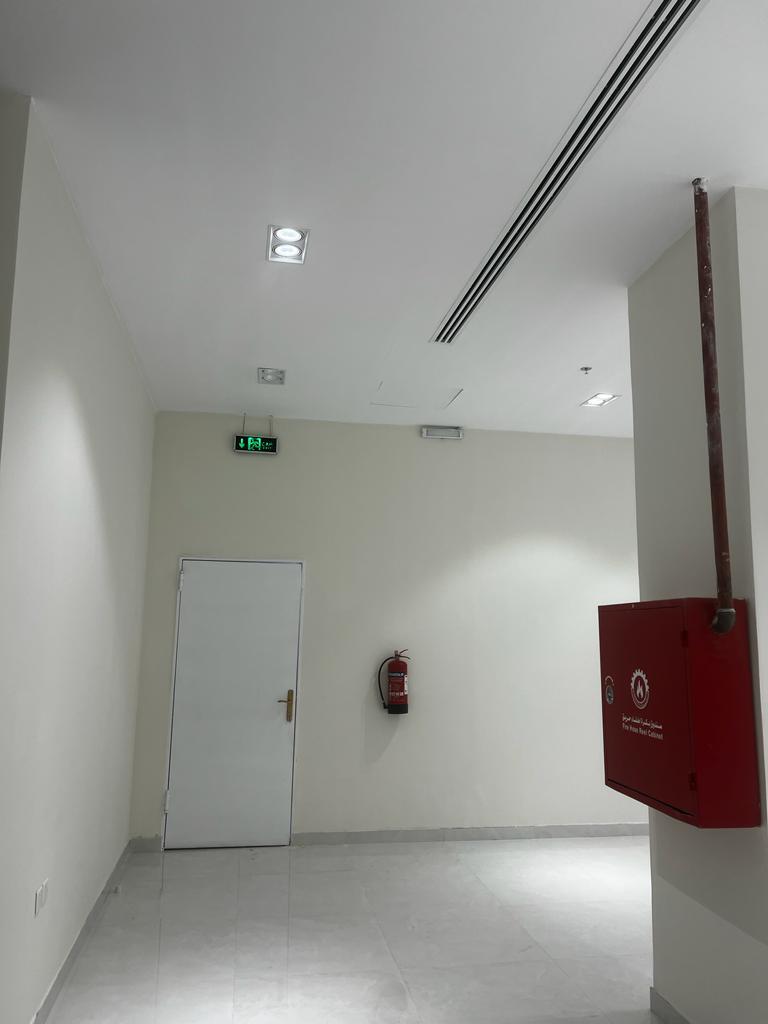 الديكورات الداخلية و الخارجية