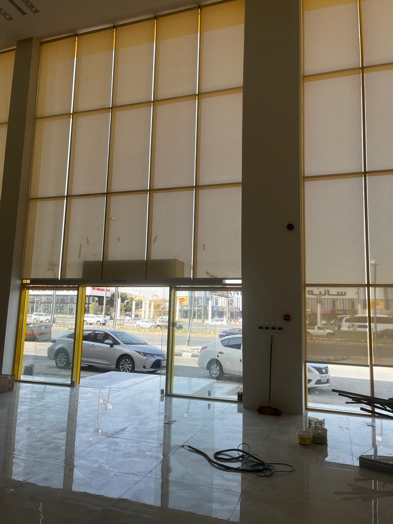 الديكورات الداخلية و الخارجية