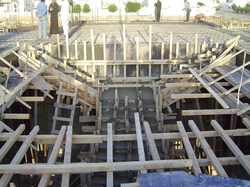 الاعمال الانشائية