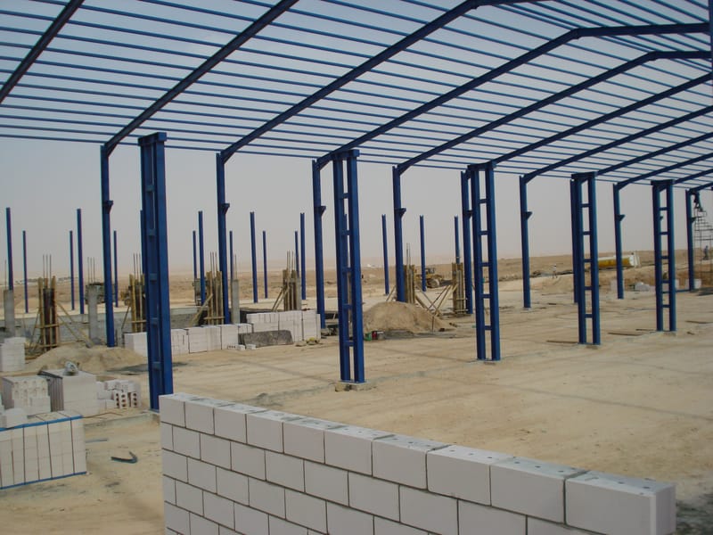 الاعمال الانشائية