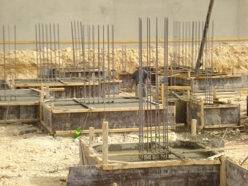 الاعمال الانشائية