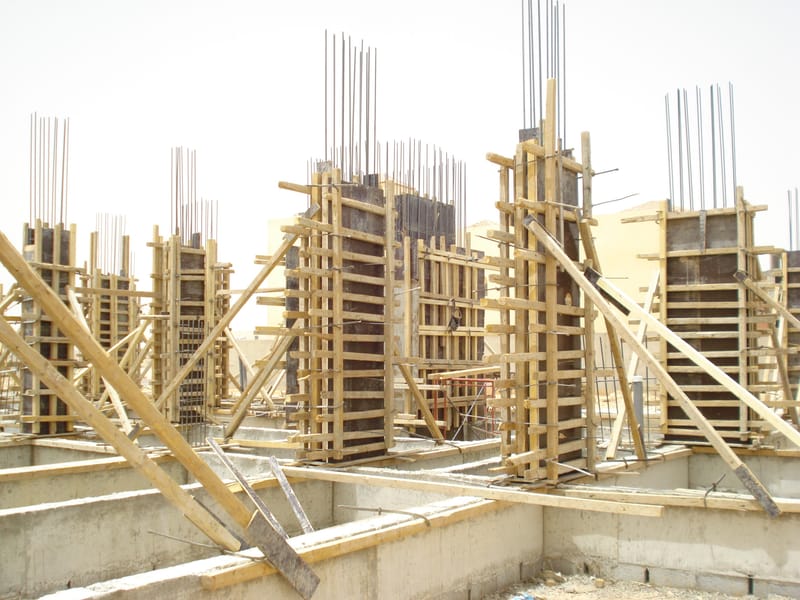 الاعمال الانشائية