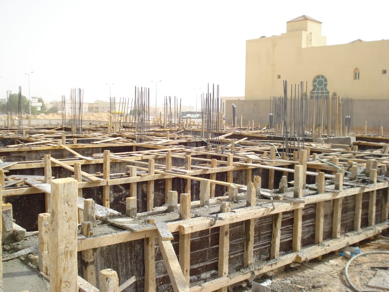 الاعمال الانشائية