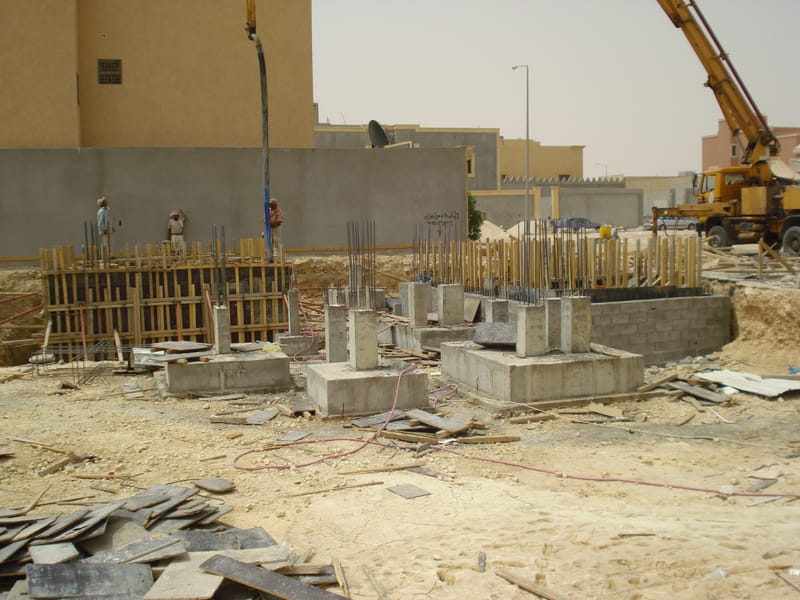 الاعمال الانشائية