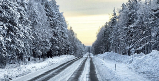 Hielo y nieve: con la adherencia al límite