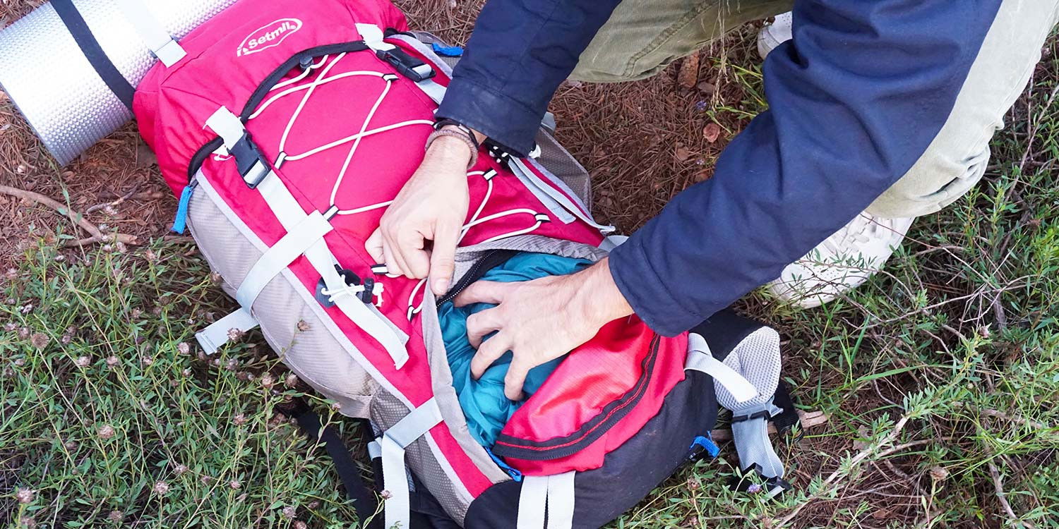 CÓMO PREPARAR, CARGAR Y COLOCAR TU MOCHILA DE SENDERISMO