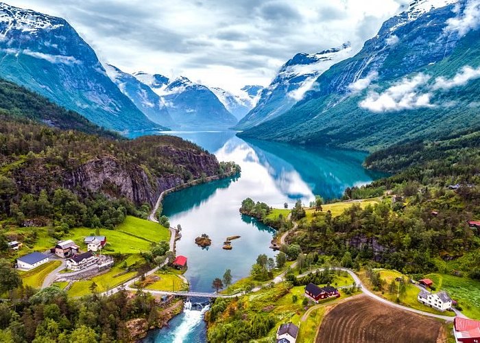 Consejos y rutas para viajar a Noruega