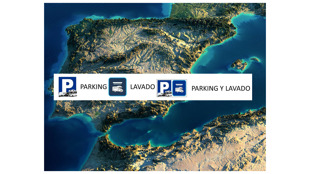 Mapa Parkings Guarda y Custodia