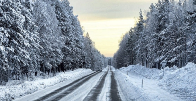 Eis und Schnee: bei Einhaltung des Limits