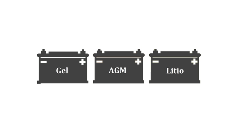 Welche Zusatzbatterie soll ich für unseren Wohnwagen, unser Wohnmobil oder unser Wohnmobil wählen?