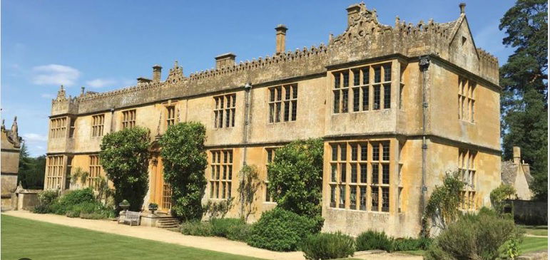 Summer Drinks Party at Stanway House - with SPECIAL GUESTS!