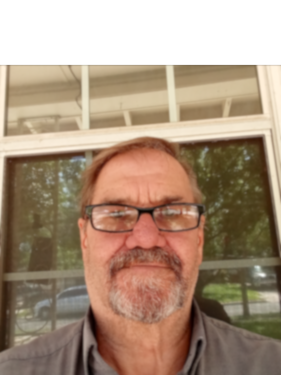 Mark Morgan RSPS