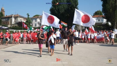 Day 1- World Championships 2023