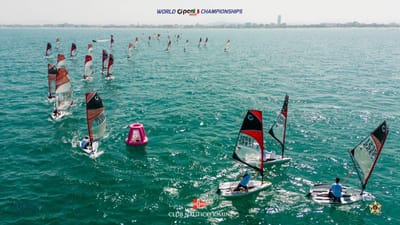 Day 3- World Championships 2023