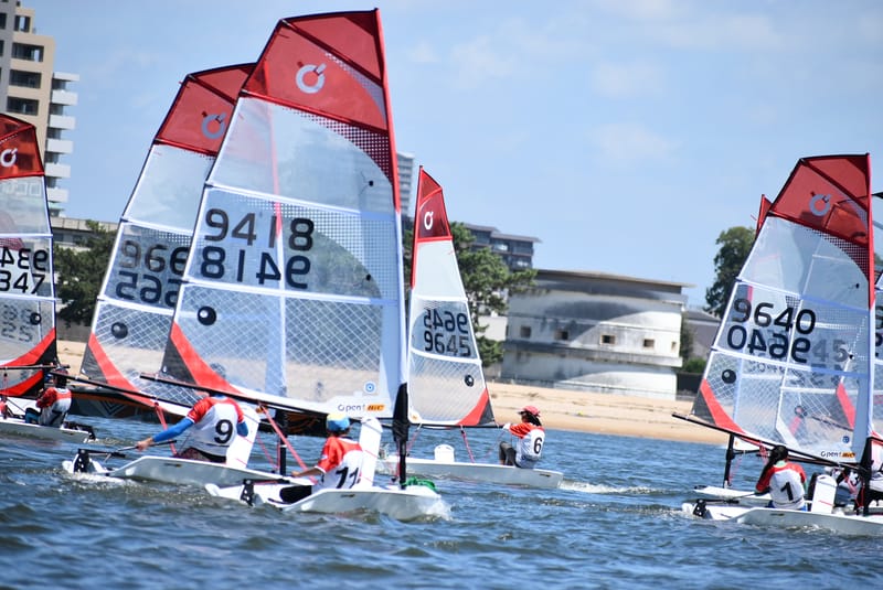 第11回 オープンスキフ全日本選手権 2022