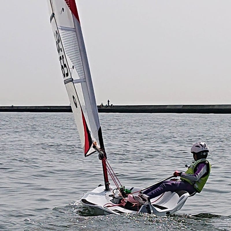 O’pen Skiff '25 Spring Clinic 合同練習