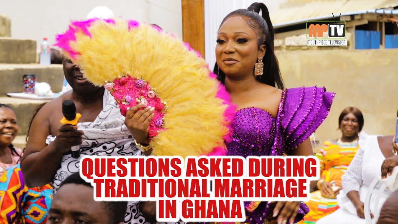 RICH GHANAIAN CULTURE PRESERVATION