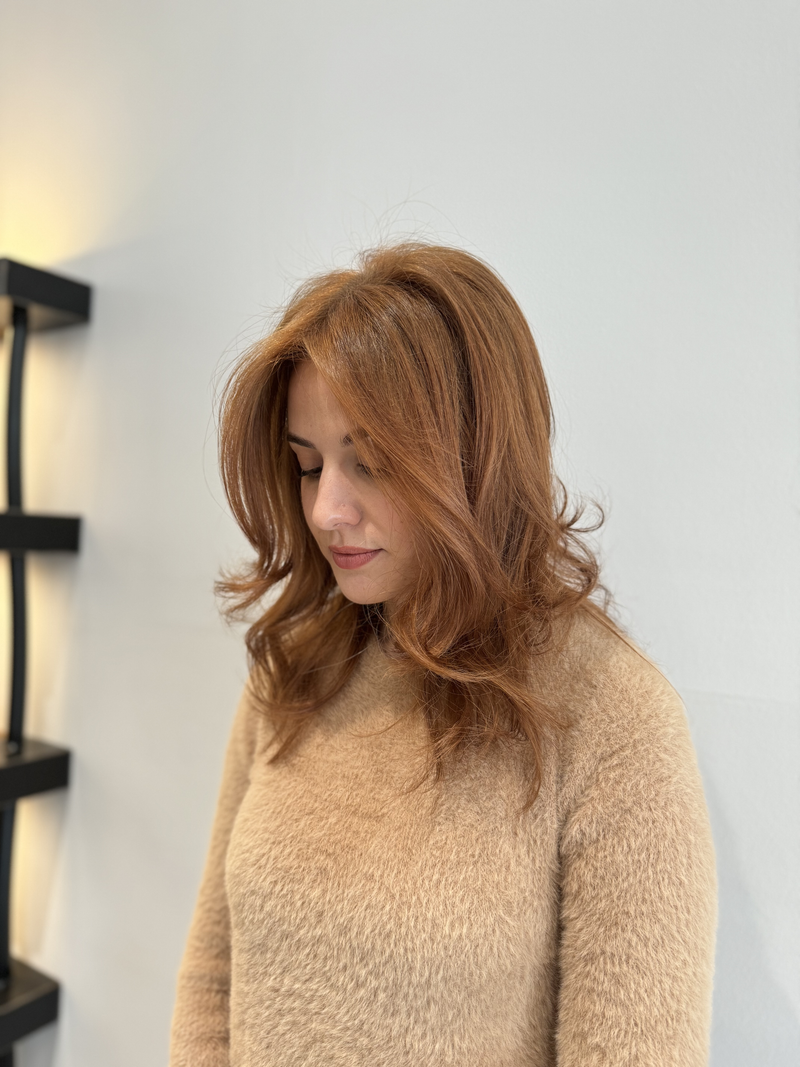 Volume Wavy Ghd Helios