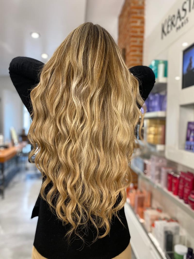 Balayage