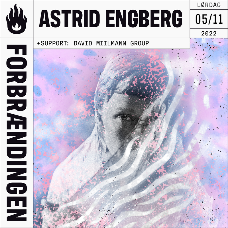 Forbrændingen - Support for Astrid Engberg