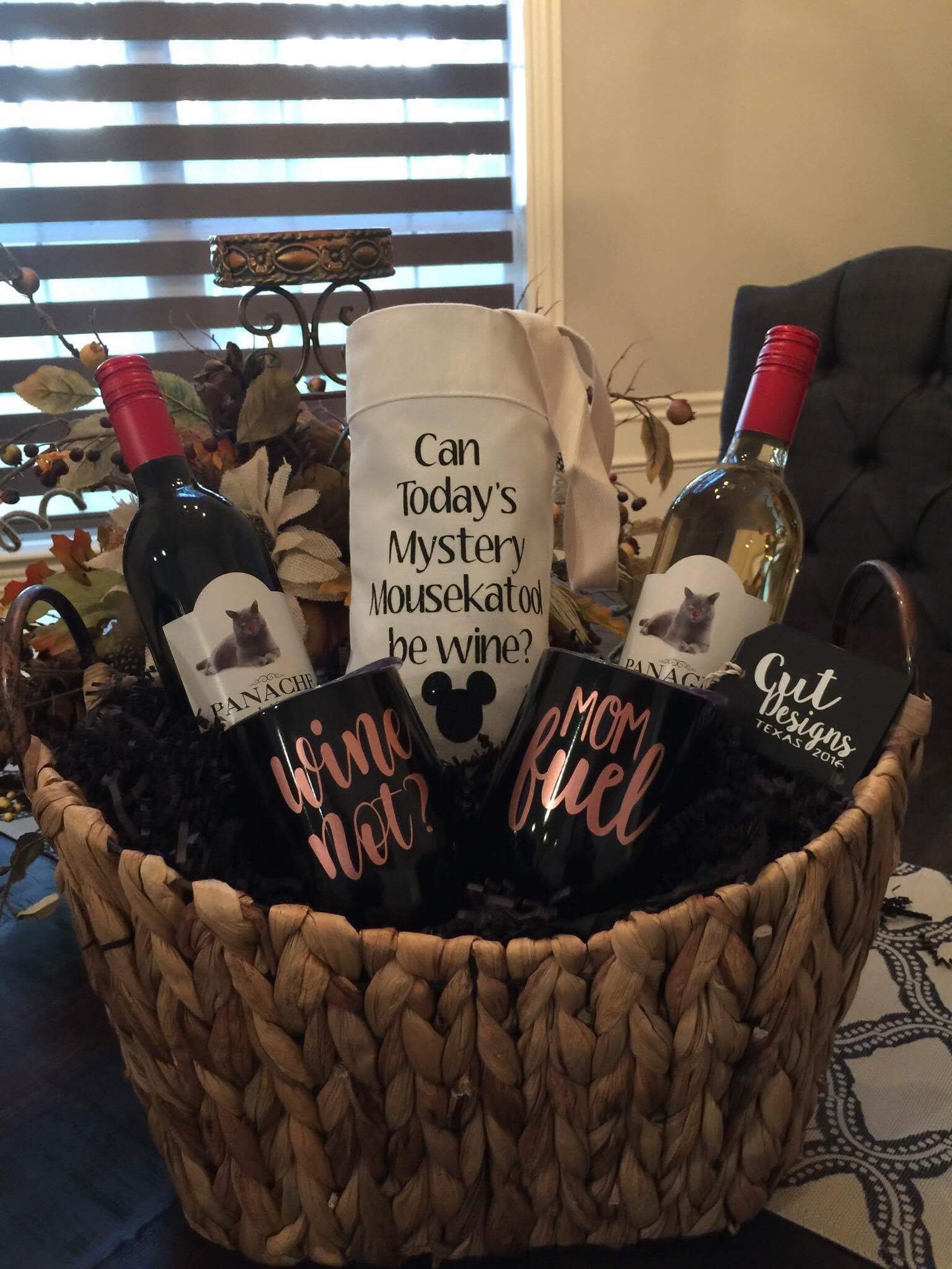 Wine Basket