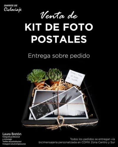 KIT DE FOTO POSTALES image