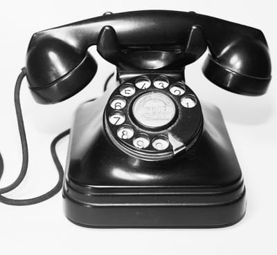 When calling please have your medicare card ready image