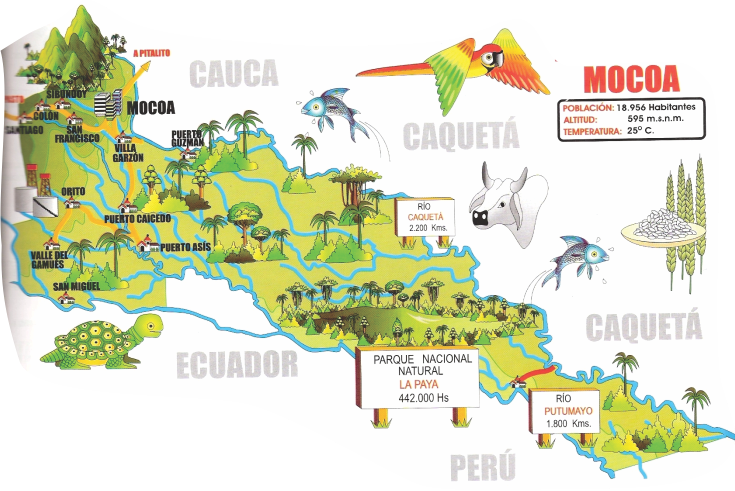 IDETEC DE NARIÑO