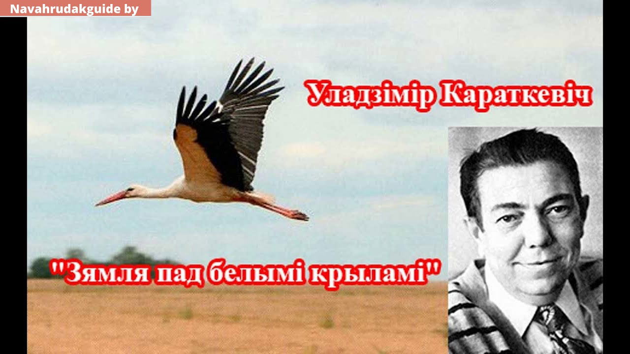 Віктарына “Зямля пад белымі крыламі”