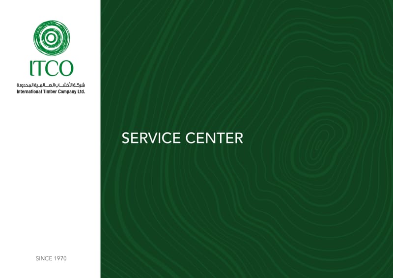 Itco service center