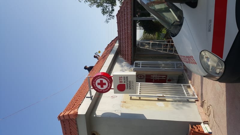 Lebanese Redcross