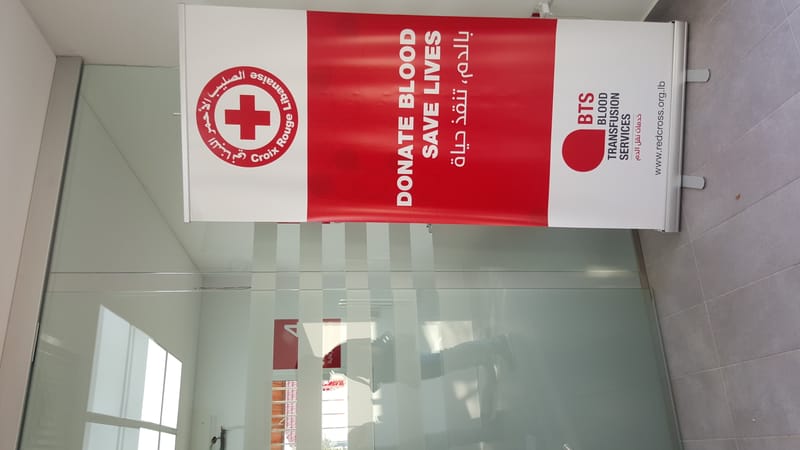 Lebanese Redcross