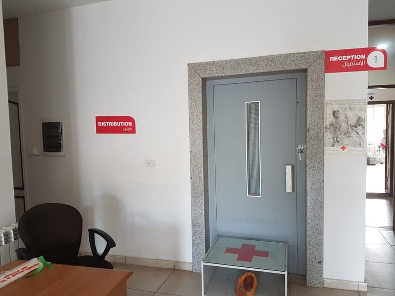 Lebanese Redcross