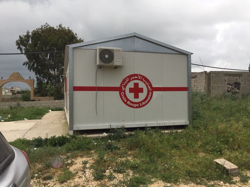 Lebanese Redcross