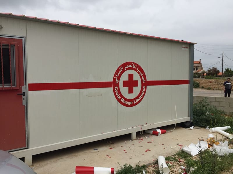 Lebanese Redcross