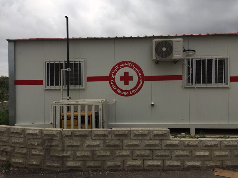 Lebanese Redcross
