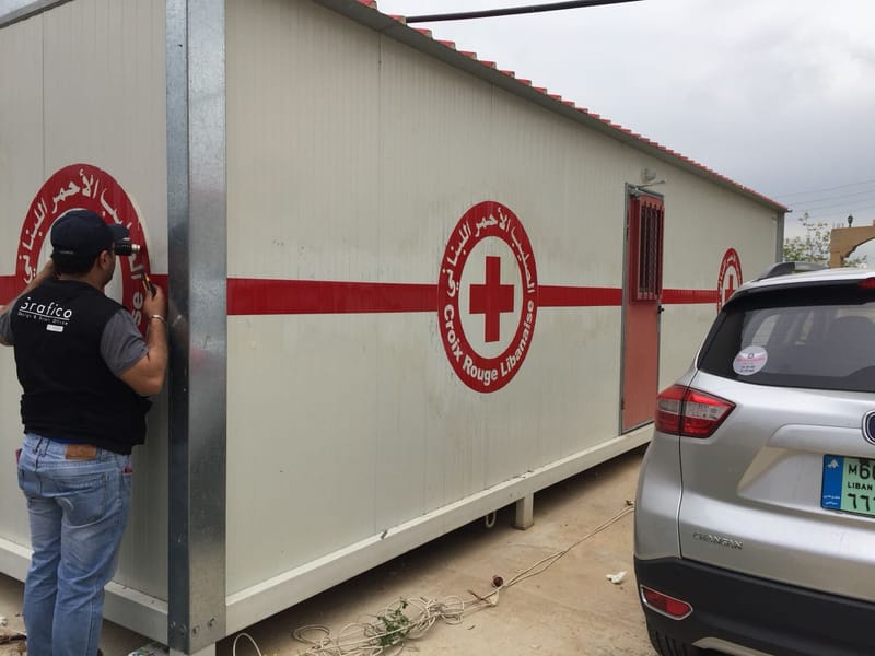 Lebanese Redcross