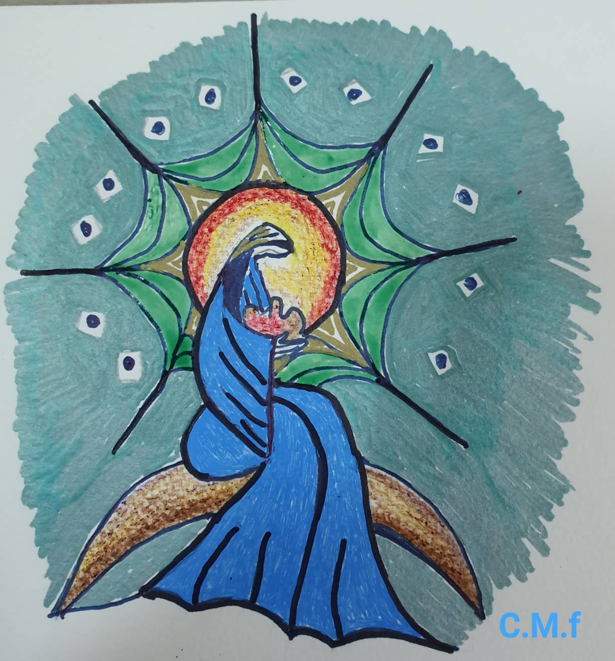 是那華麗 / 萬福