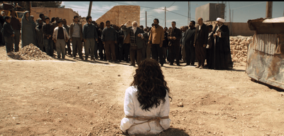 Stoning of Women in the Bible