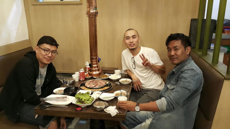 Meditations on Psalm 2:8