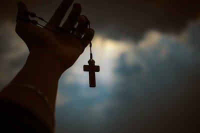The Transfiguration of Jesus gives us the courage to accept him and our authentic selves