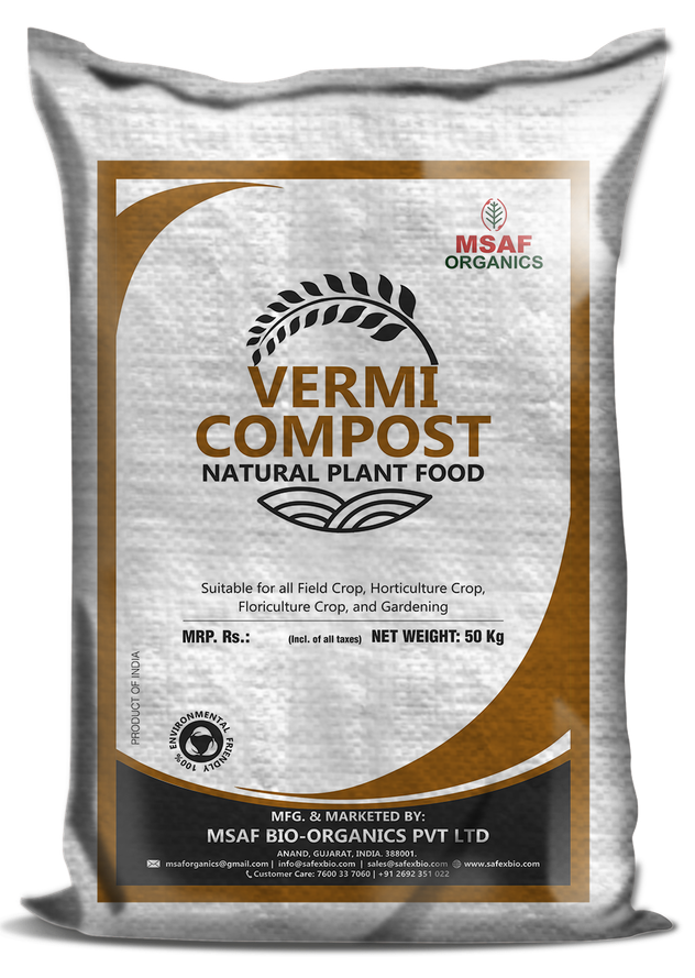 VERMI COMPOST