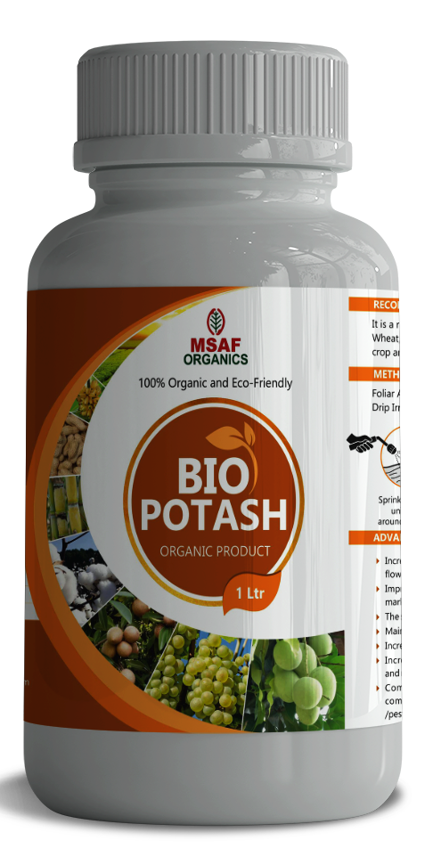 BIO-POTASH