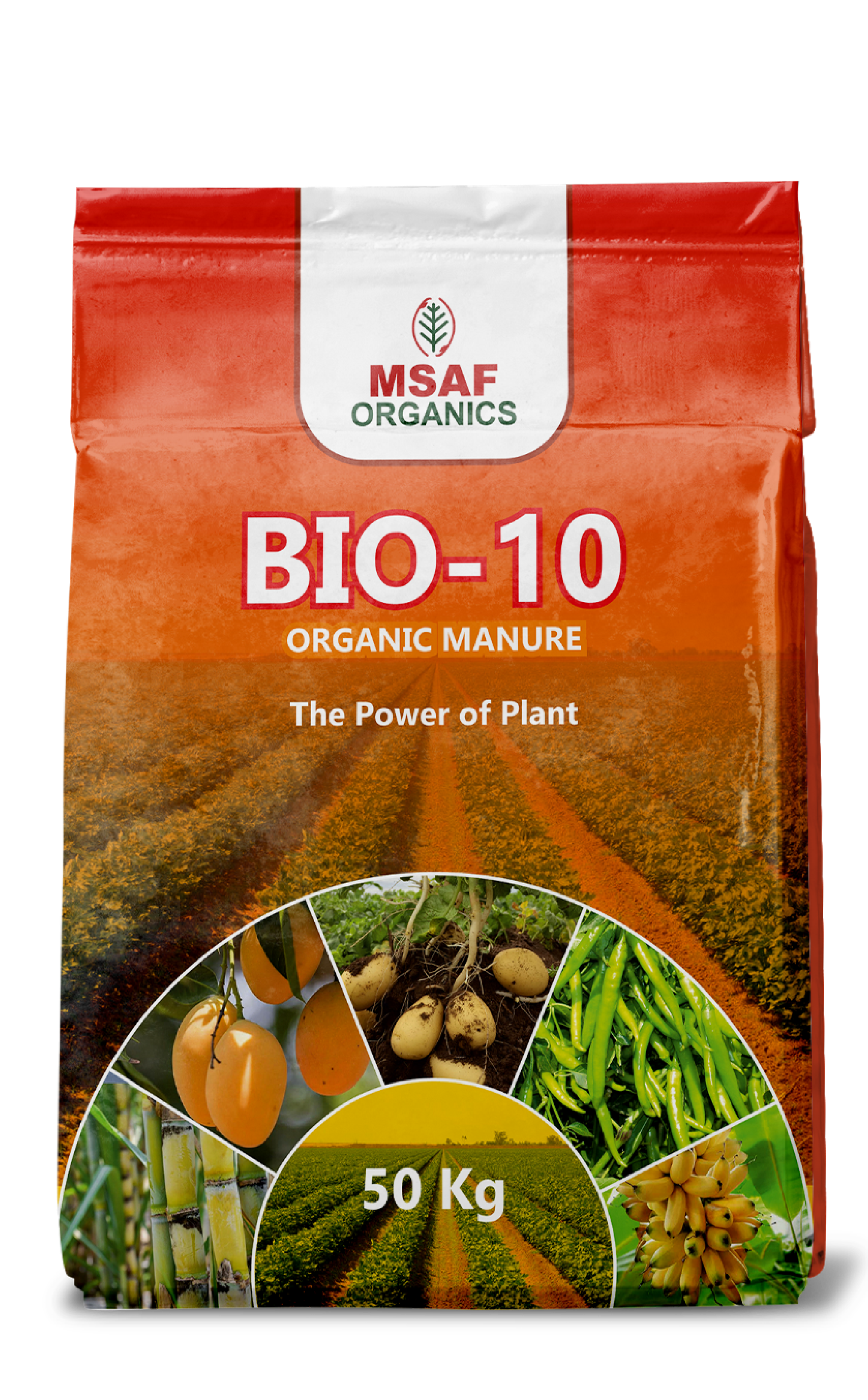 BIO-TEN ORGANIC MANURE