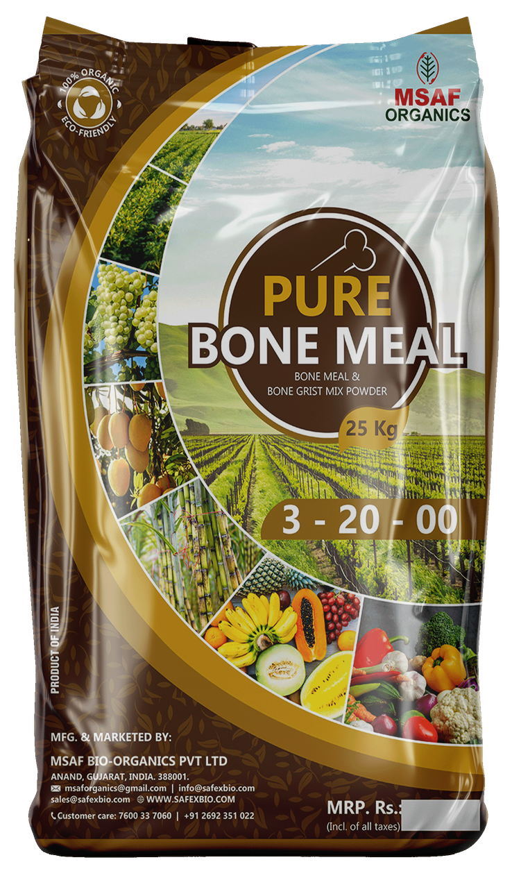 PURE BONE MEAL