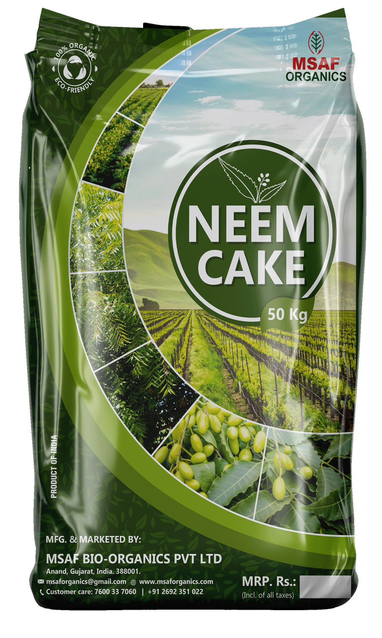 NEEM CAKE