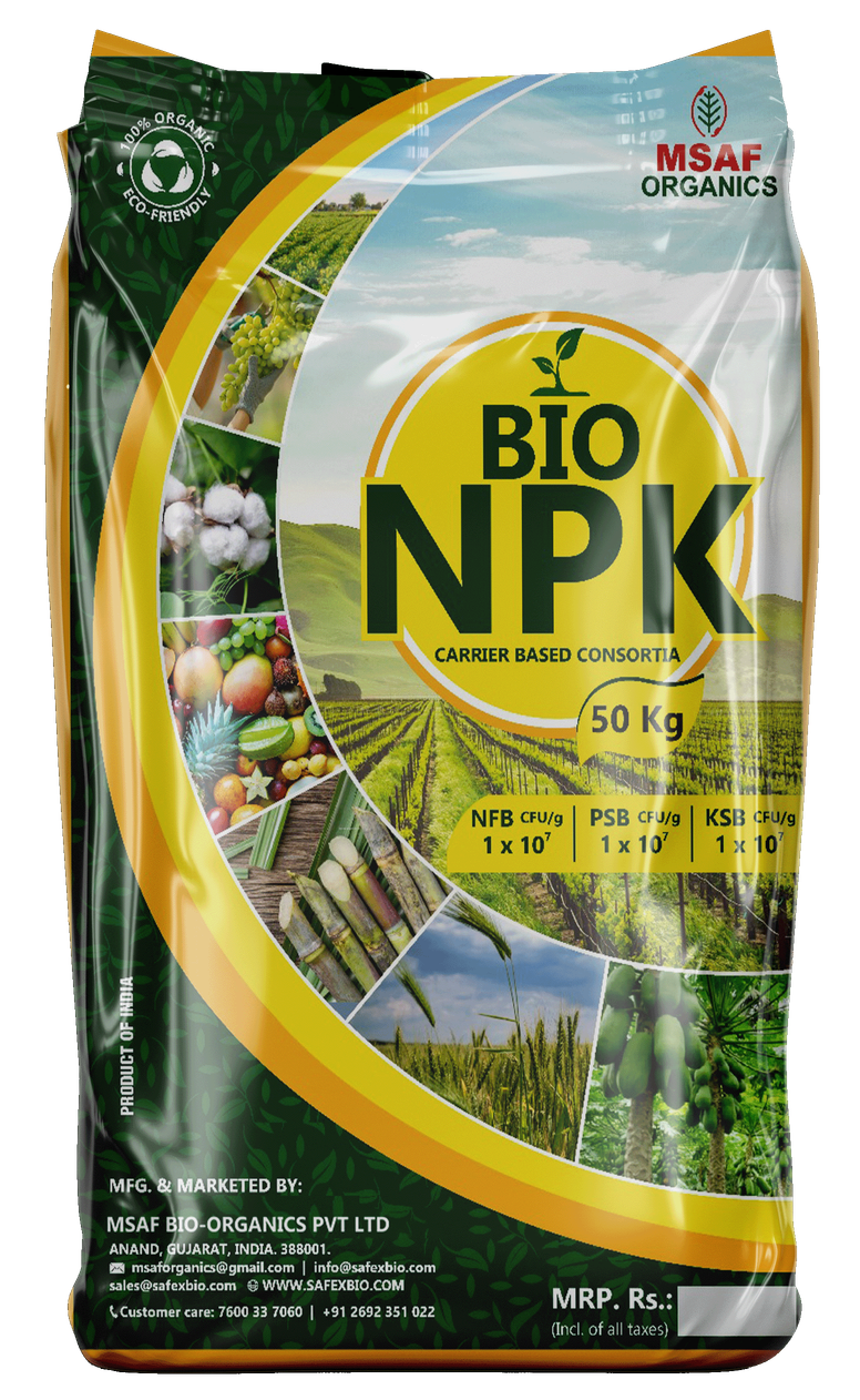 BIO NPK GRANULES