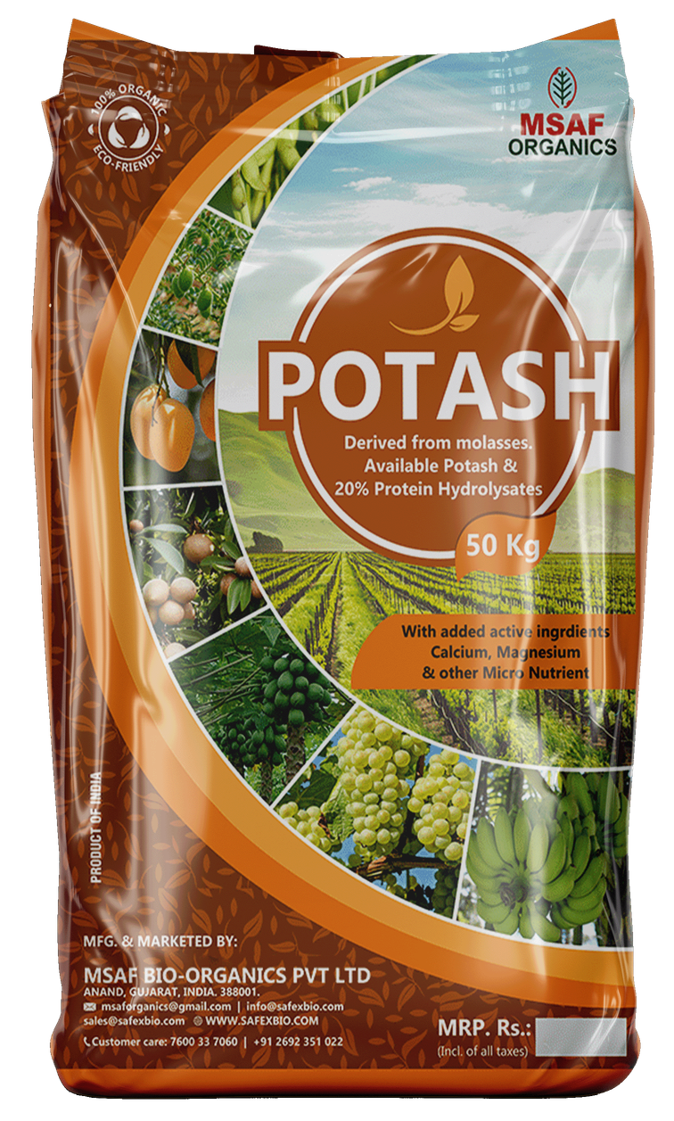 POTASH GRANULE