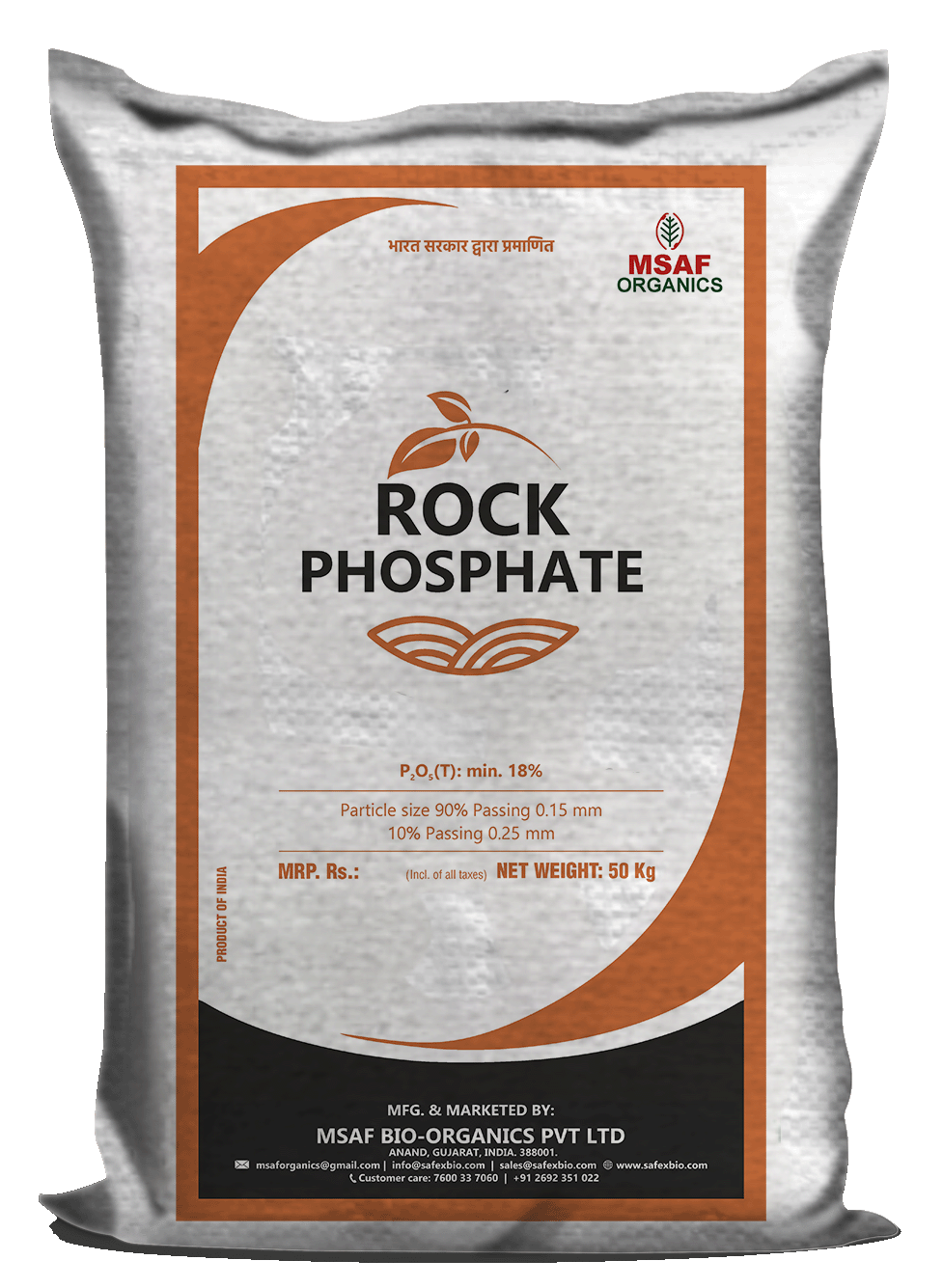 ROCK PHOSPHATE